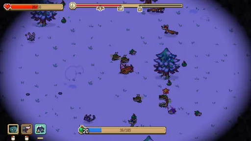 Everything is Crab: The Animal Evolution Roguelite screenshot 11