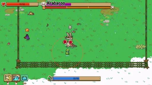 Everything is Crab: The Animal Evolution Roguelite screenshot 12