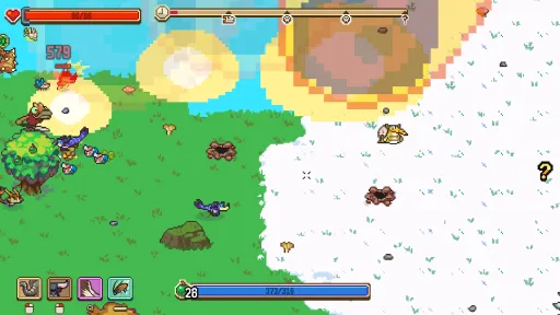 Everything is Crab: The Animal Evolution Roguelite screenshot 8