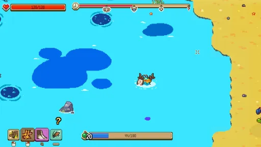 Everything is Crab: The Animal Evolution Roguelite screenshot 9