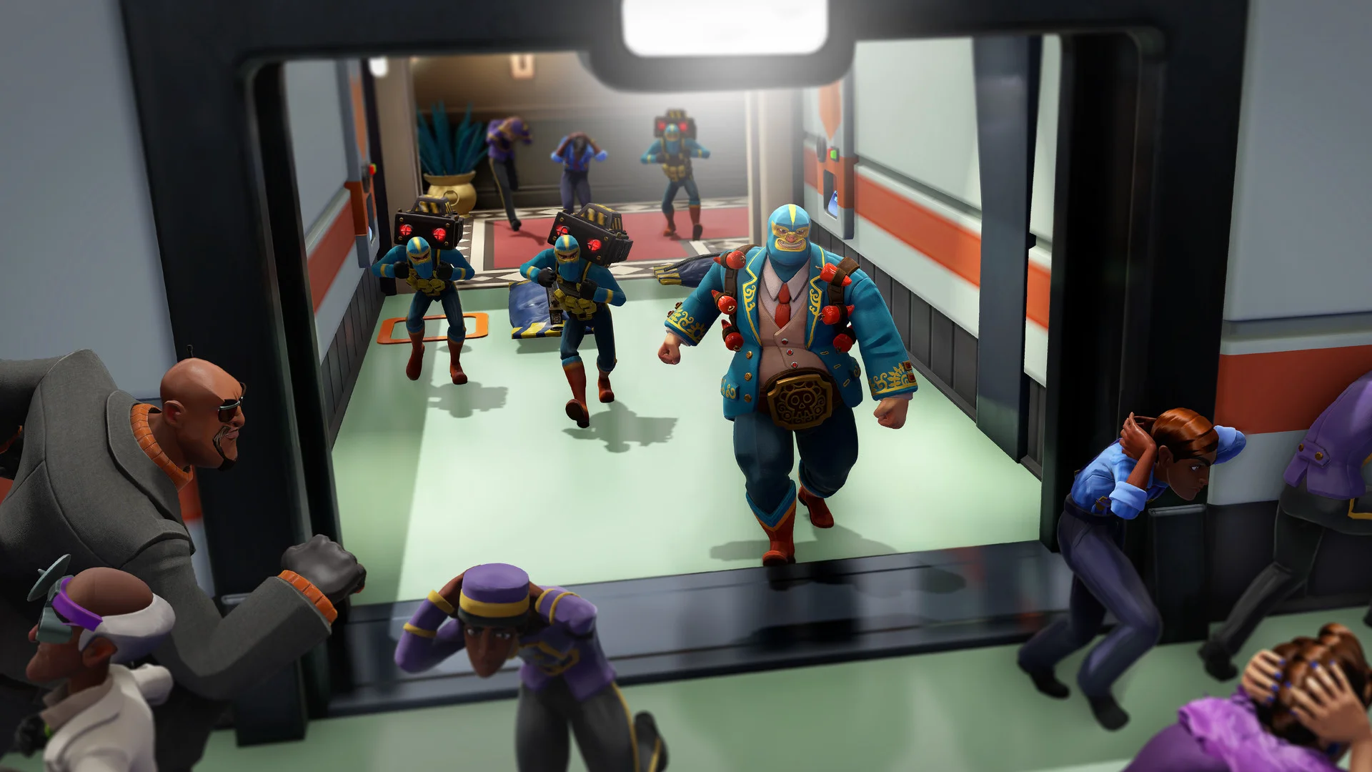 Evil Genius 2: World Domination screenshot 15