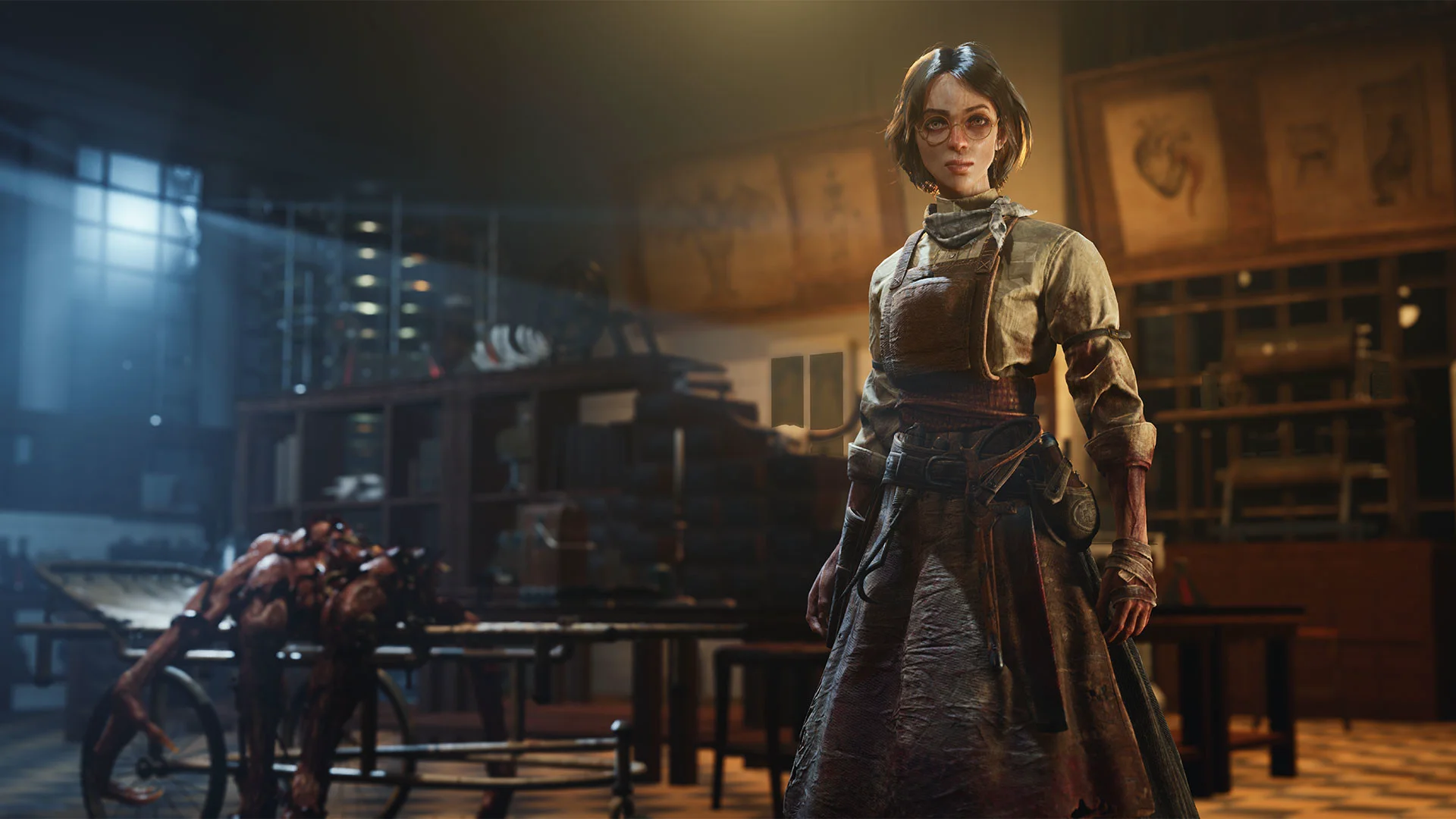 Evil West screenshot 3