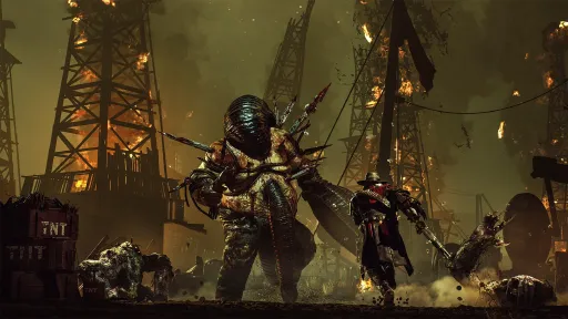 Evil West screenshot 7
