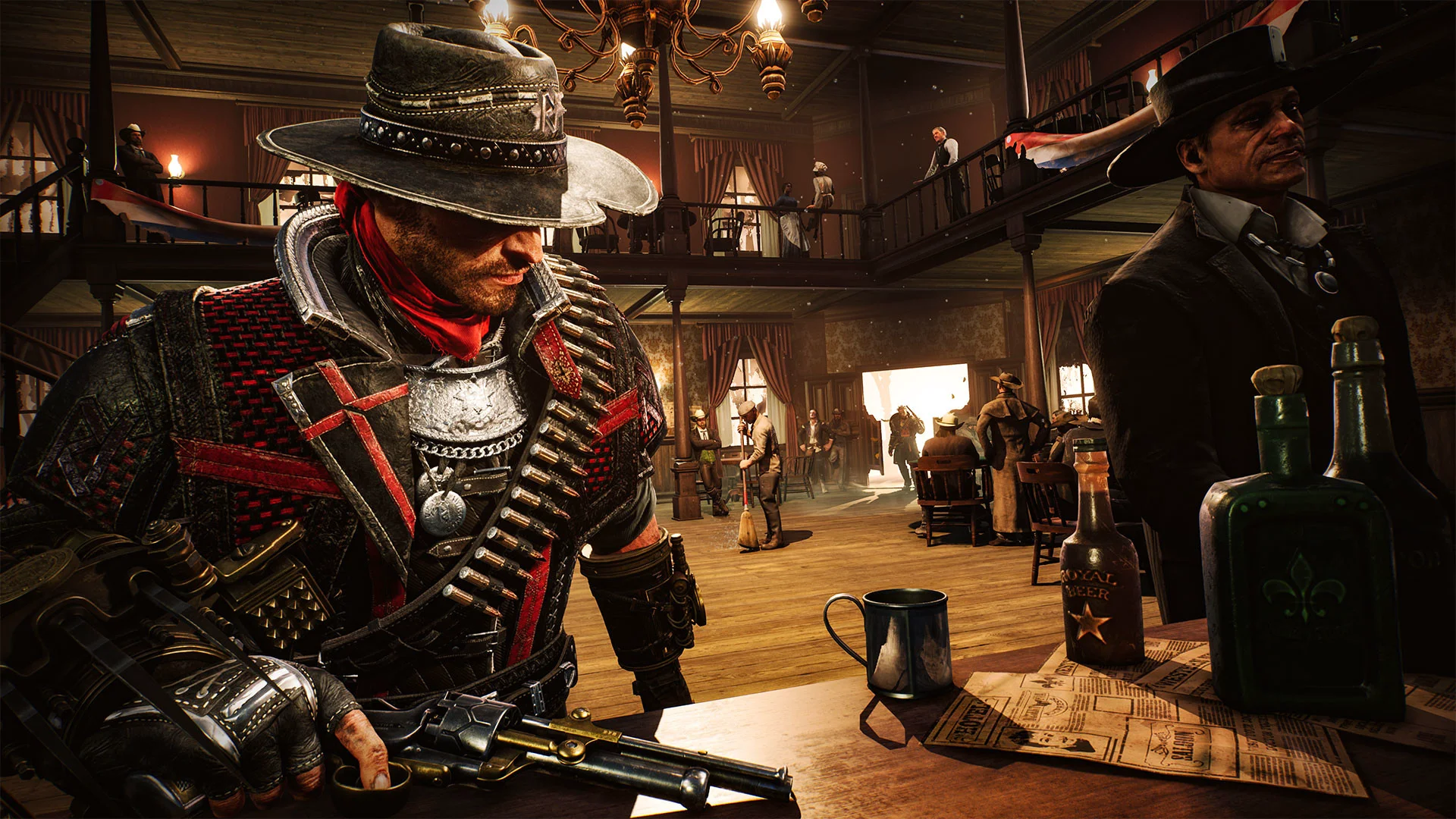 Evil West screenshot 8