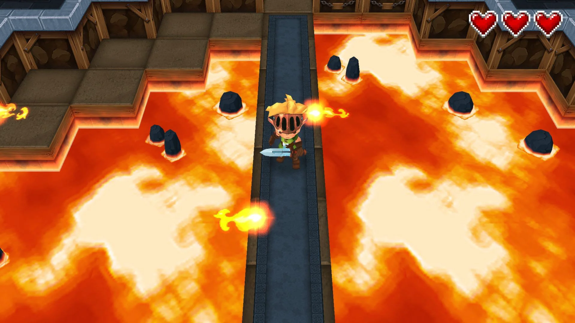 Evoland screenshot 6