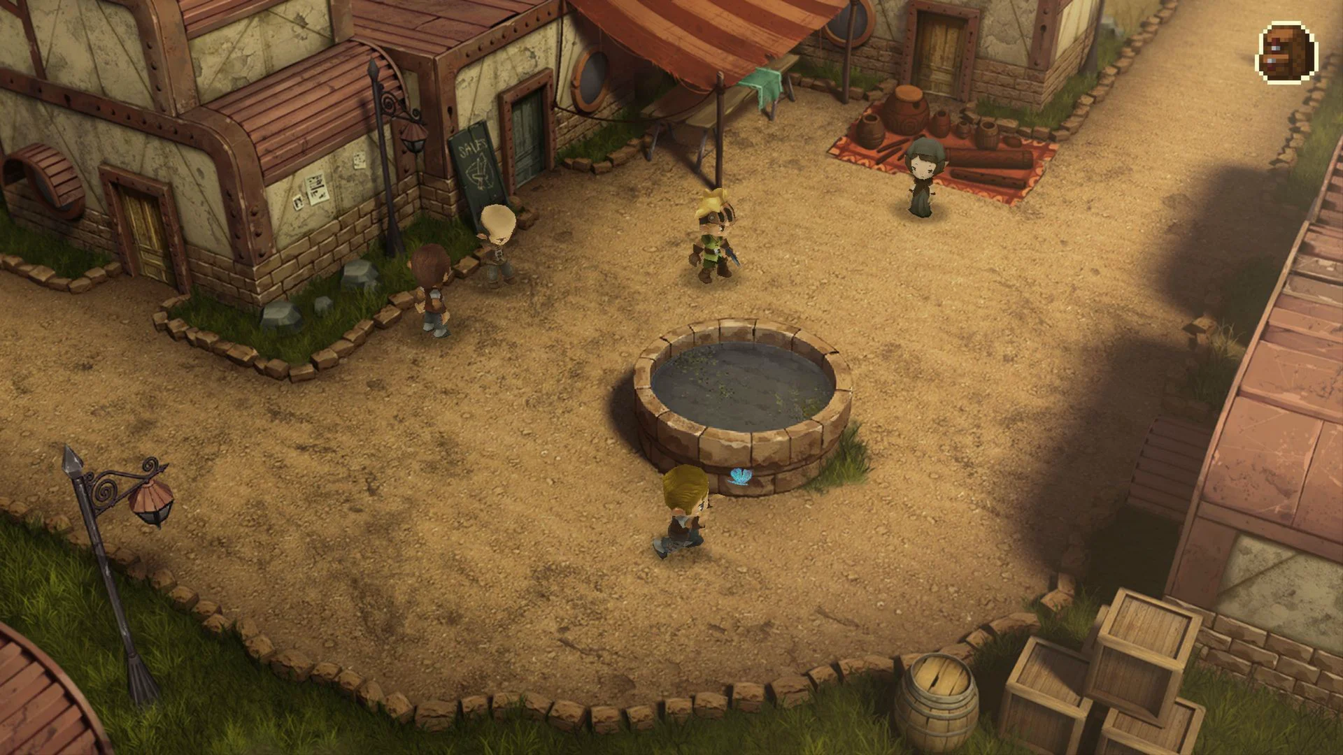 Evoland screenshot 9