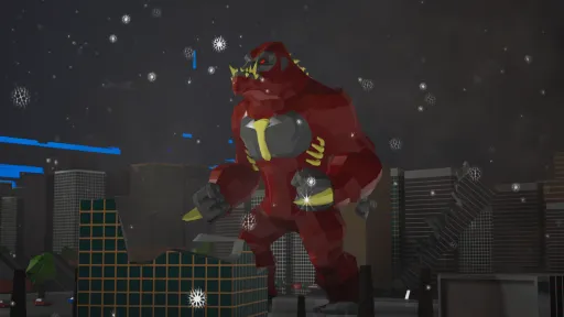Excidio The Kaiju Simulator screenshot 3