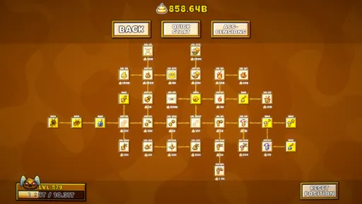 Excremental Game screenshot 3