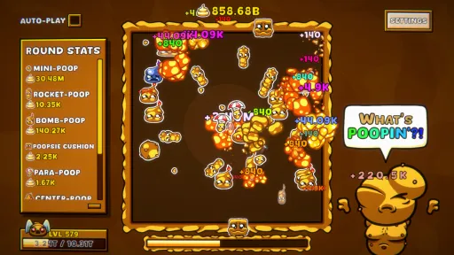 Excremental Game screenshot 6