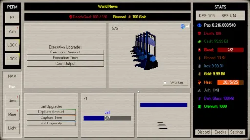 Execute screenshot 2