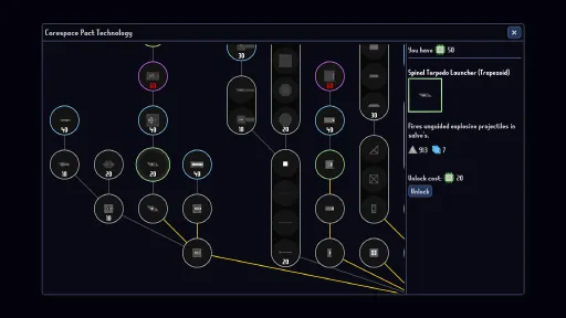 eXoSpace Combat Engineer screenshot 10