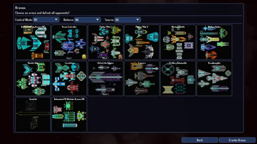 eXoSpace Combat Engineer screenshot 12