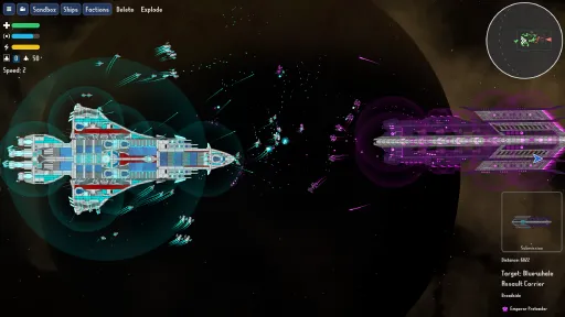 eXoSpace Combat Engineer screenshot 13