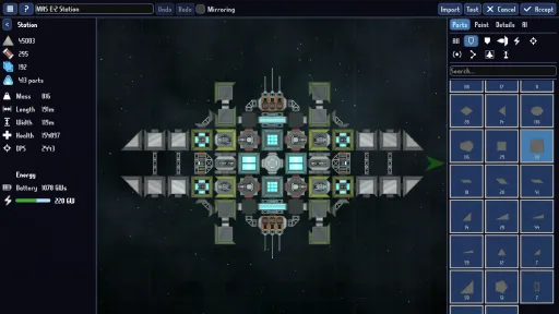 eXoSpace Combat Engineer screenshot 17