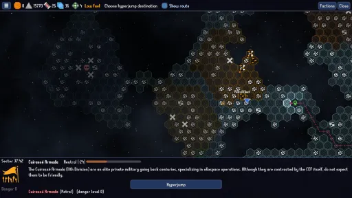 eXoSpace Combat Engineer screenshot 4