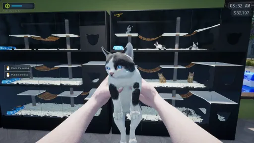 Exotica 2: Pet Shop Simulator screenshot 1