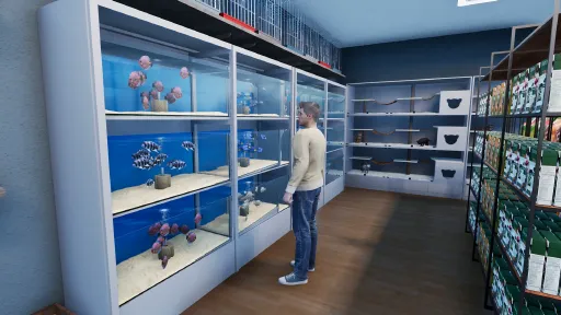 Exotica 2: Pet Shop Simulator screenshot 12