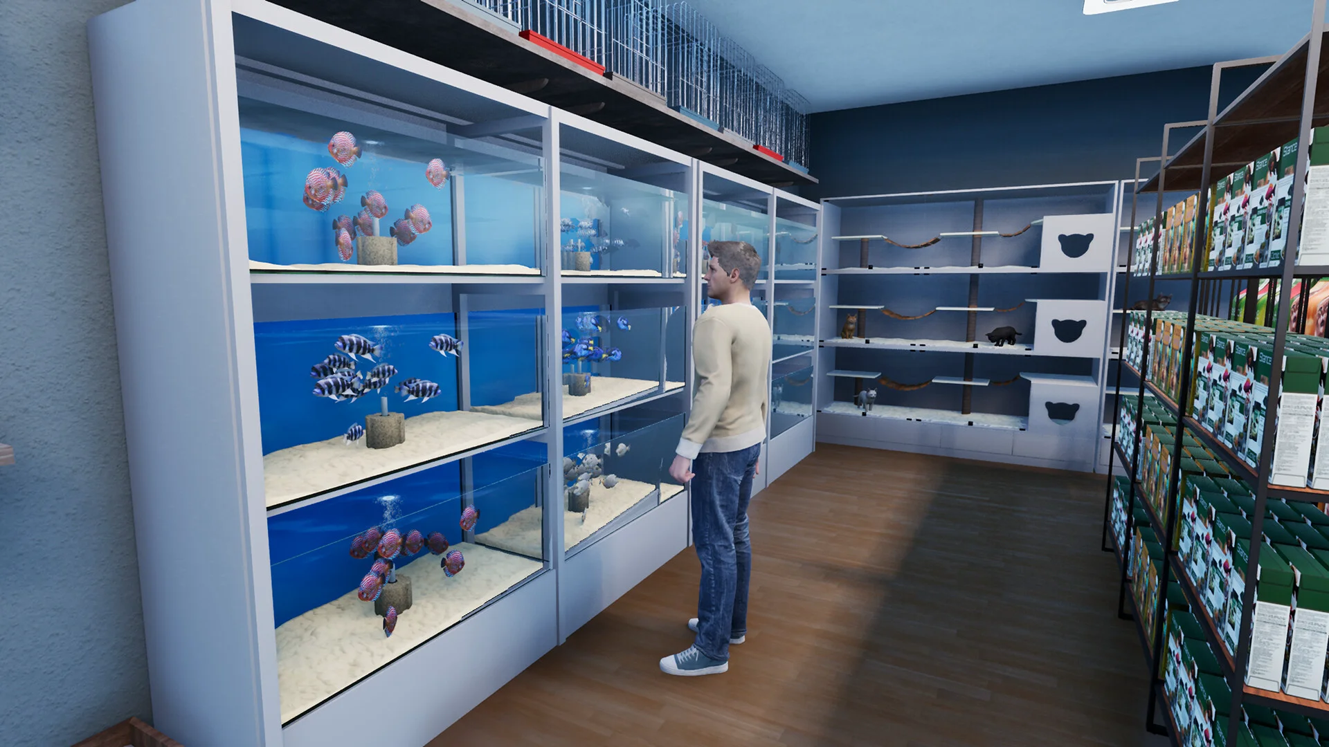 Exotica 2: Pet Shop Simulator screenshot 12