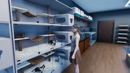 Exotica 2: Pet Shop Simulator screenshot 14