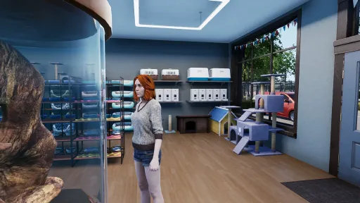 Exotica 2: Pet Shop Simulator screenshot 16