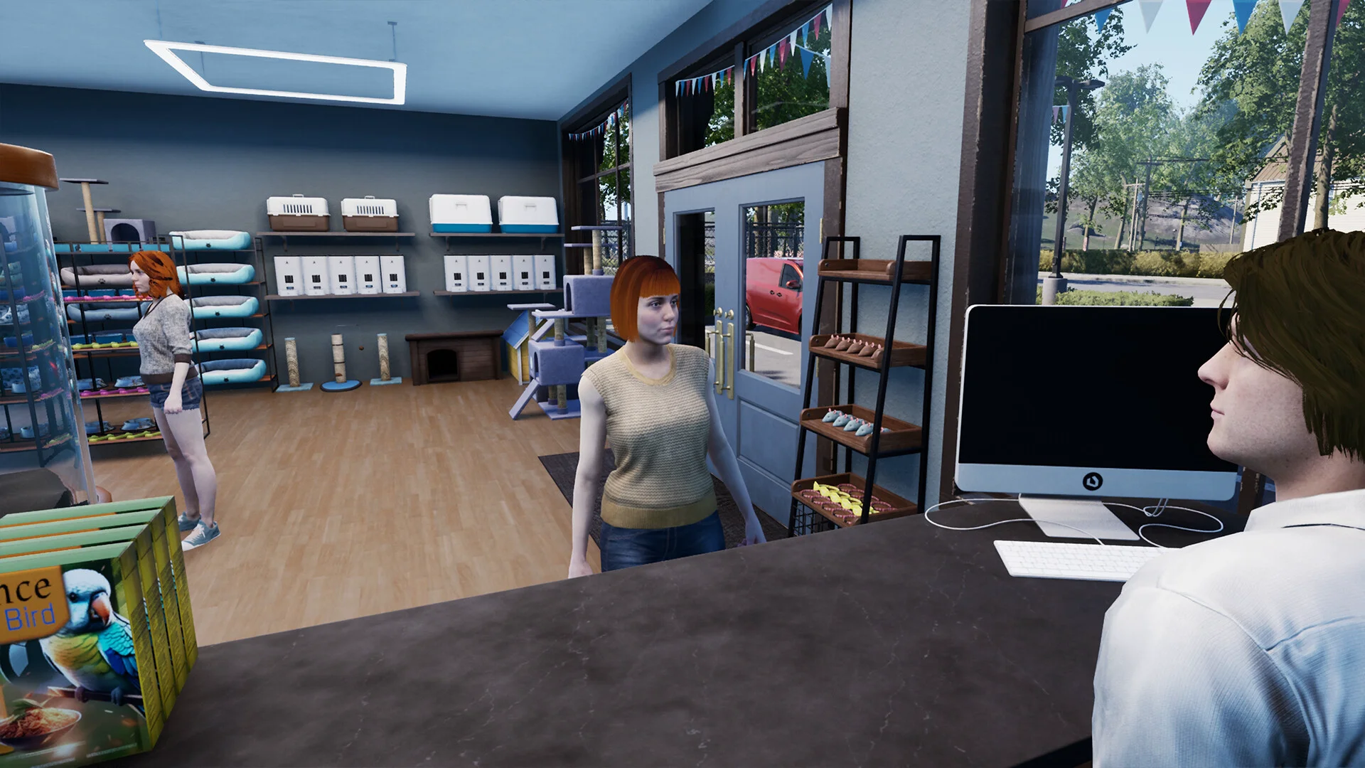 Exotica 2: Pet Shop Simulator screenshot 18