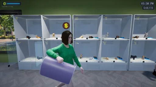 Exotica 2: Pet Shop Simulator screenshot 19