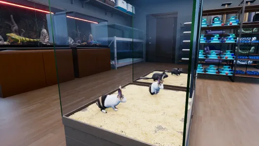 Exotica 2: Pet Shop Simulator screenshot 2