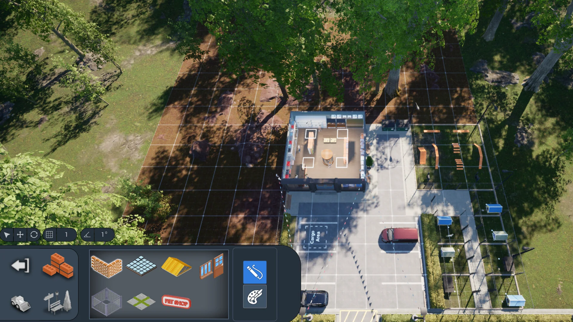 Exotica 2: Pet Shop Simulator screenshot 5