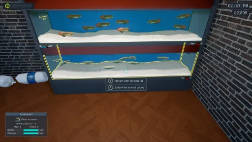Exotica 2: Pet Shop Simulator screenshot 9