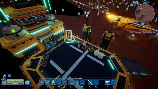 ExoTrain screenshot 1