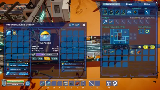 ExoTrain screenshot 11