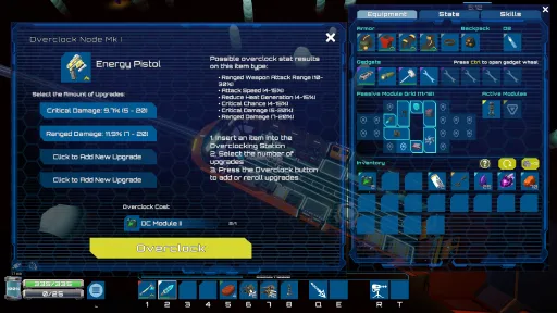 ExoTrain screenshot 12