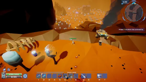 ExoTrain screenshot 13