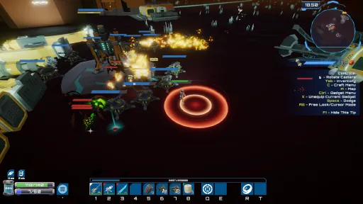 ExoTrain screenshot 3