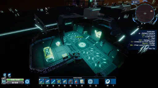 ExoTrain screenshot 6