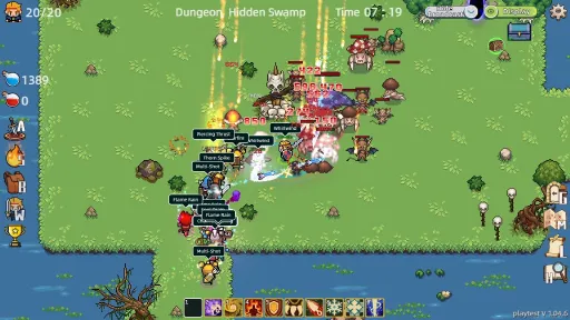 Expedition of the Guild screenshot 1