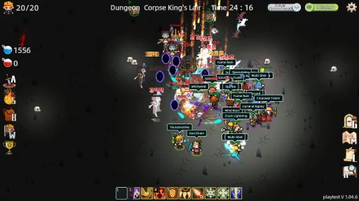Expedition of the Guild screenshot 2