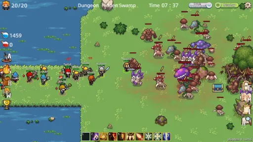 Expedition of the Guild screenshot 3