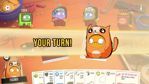 Exploding Kittens® 2 screenshot 2