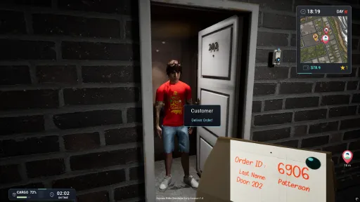 Express Rider Simulator screenshot 3