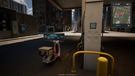 Express Rider Simulator screenshot 4