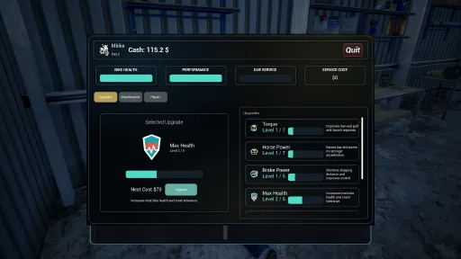 Express Rider Simulator screenshot 5