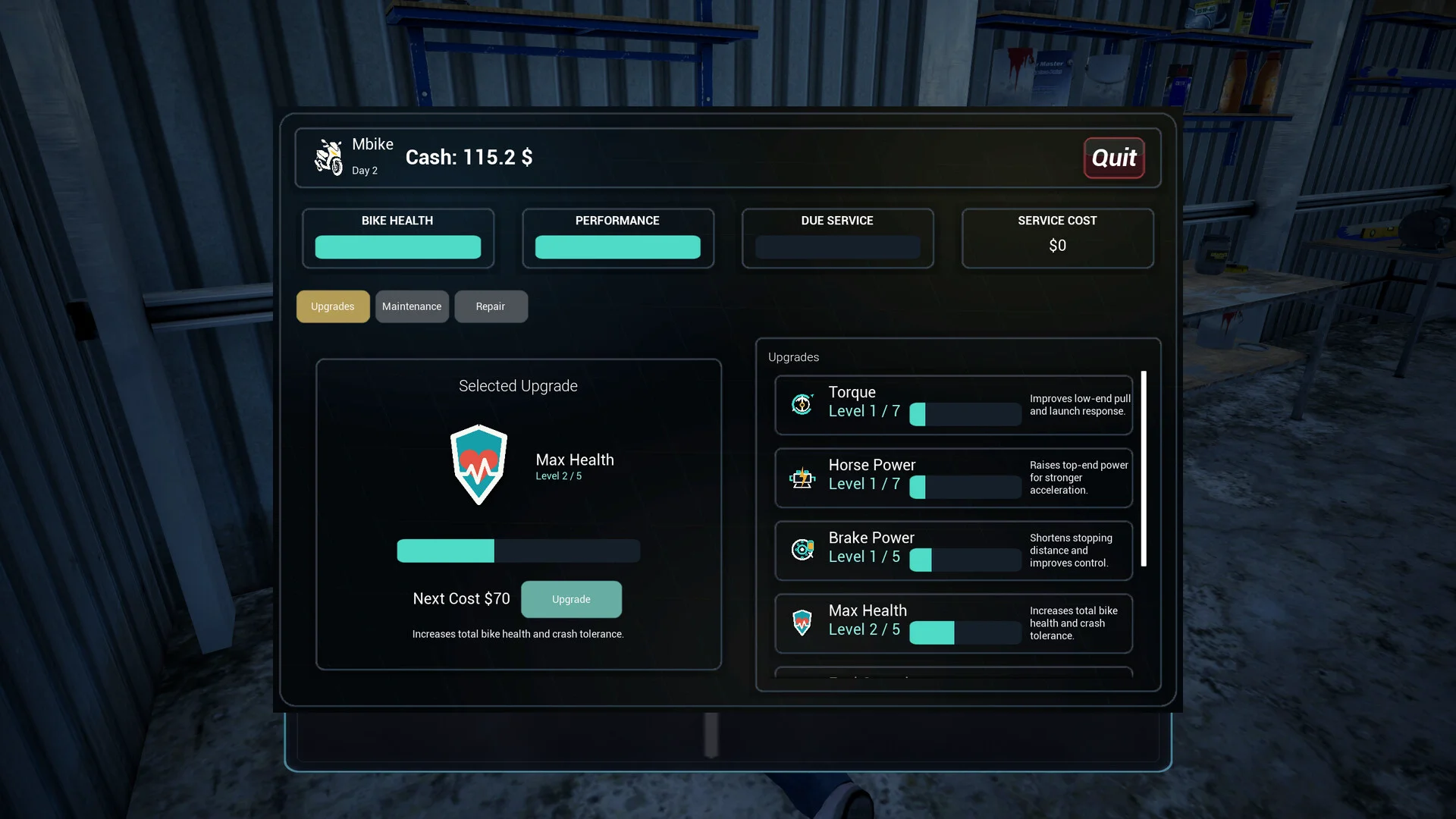 Express Rider Simulator screenshot 5