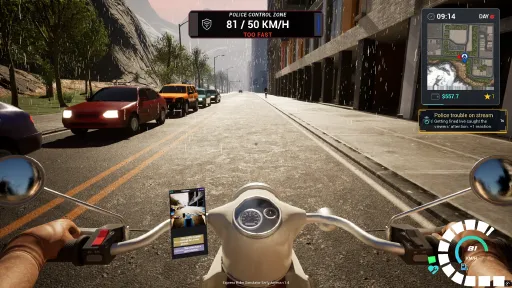 Express Rider Simulator screenshot 6