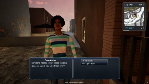Express Rider Simulator screenshot 7