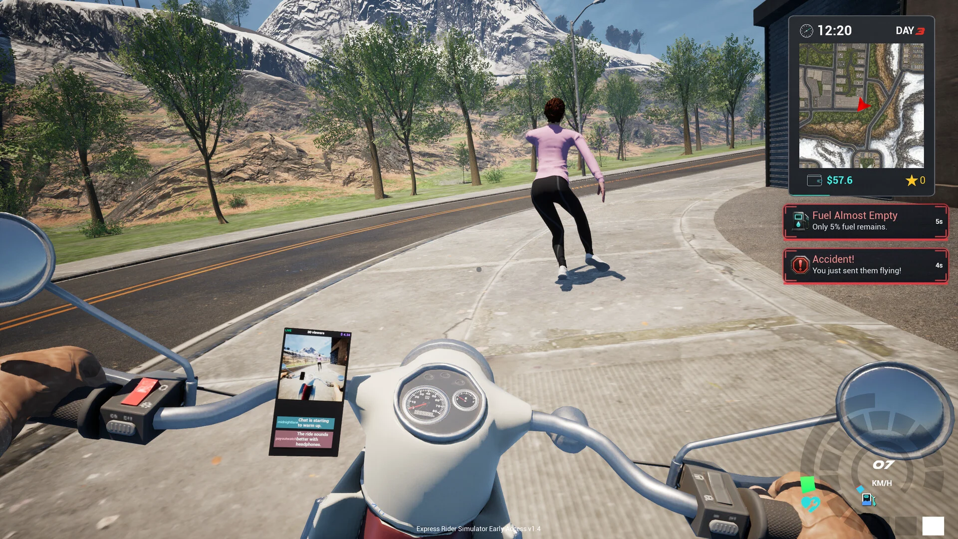 Express Rider Simulator screenshot 8