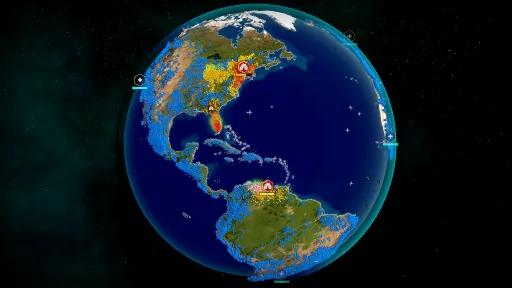 Extinction Day screenshot 1