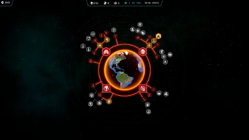 Extinction Day screenshot 10