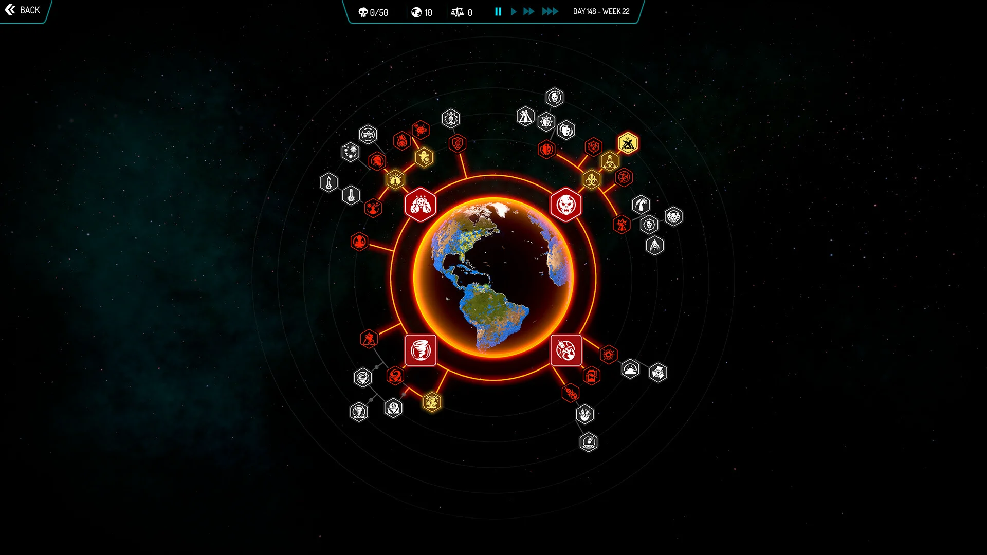 Extinction Day screenshot 10