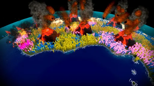 Extinction Day screenshot 13